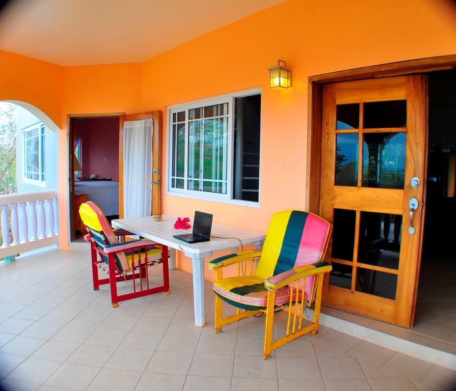 Hotel Jah Freedom à Negril Chambre photo
