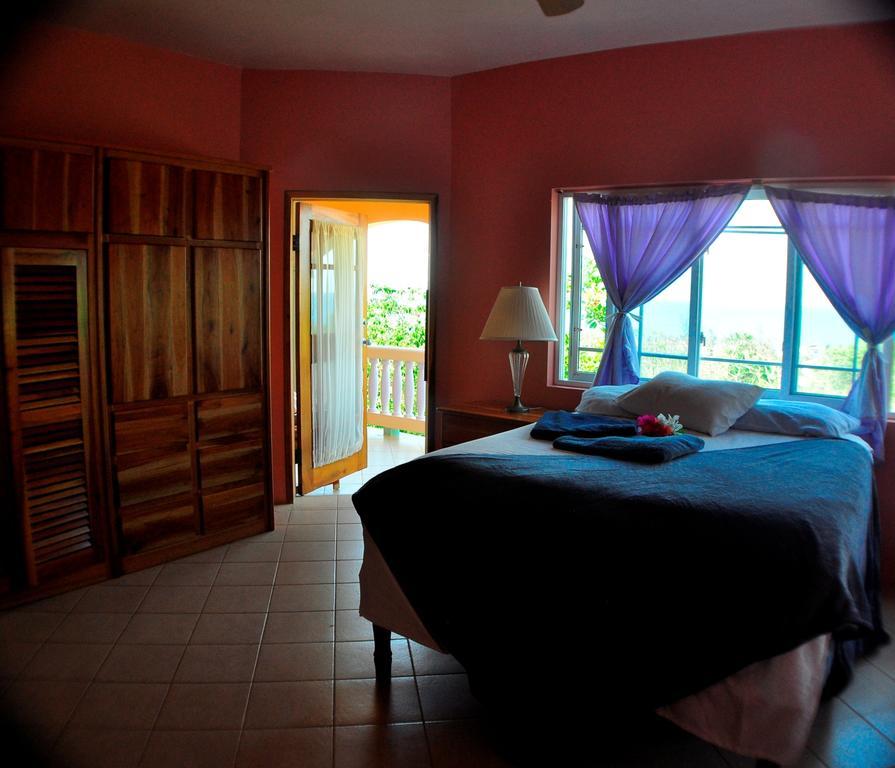 Hotel Jah Freedom à Negril Extérieur photo