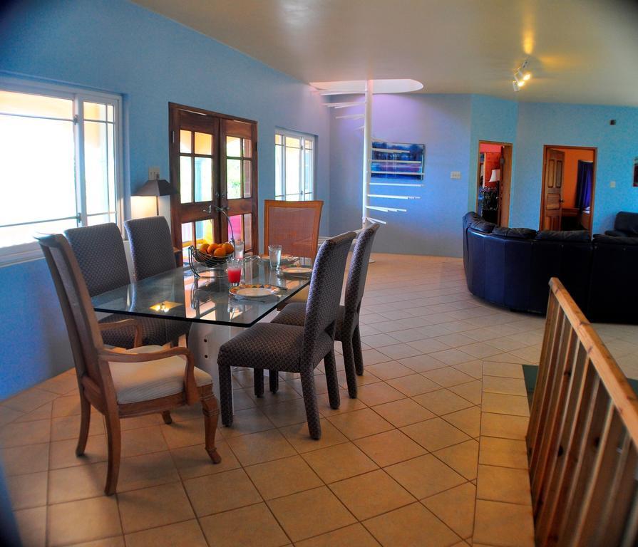 Hotel Jah Freedom à Negril Extérieur photo